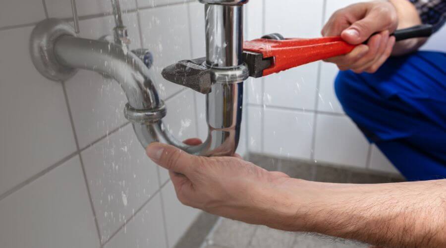 Slab Leak Detection in Dexter City, OH